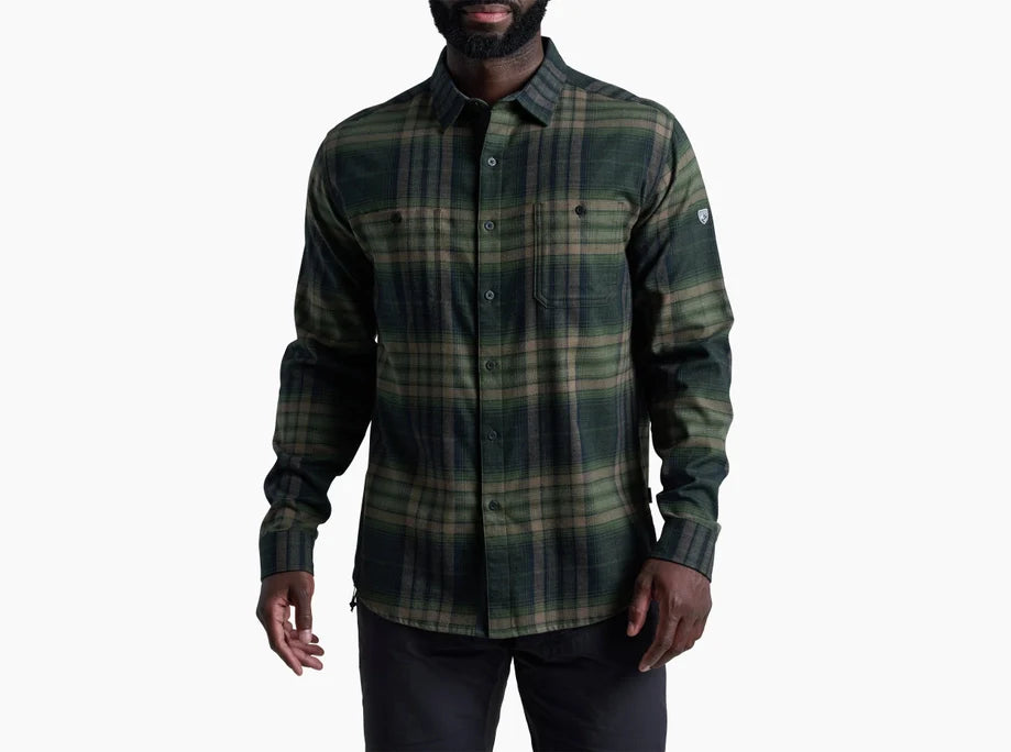 KUHL Fugitive Flannel LS Men's