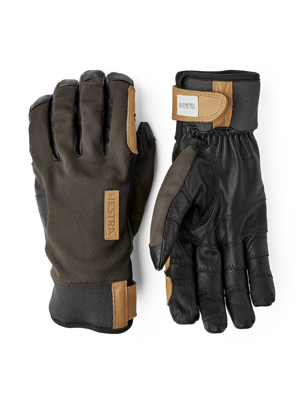 Hestra Ergo Grip Active Wool Terry Glove