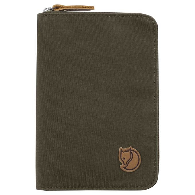 Fjallraven Passport Wallet