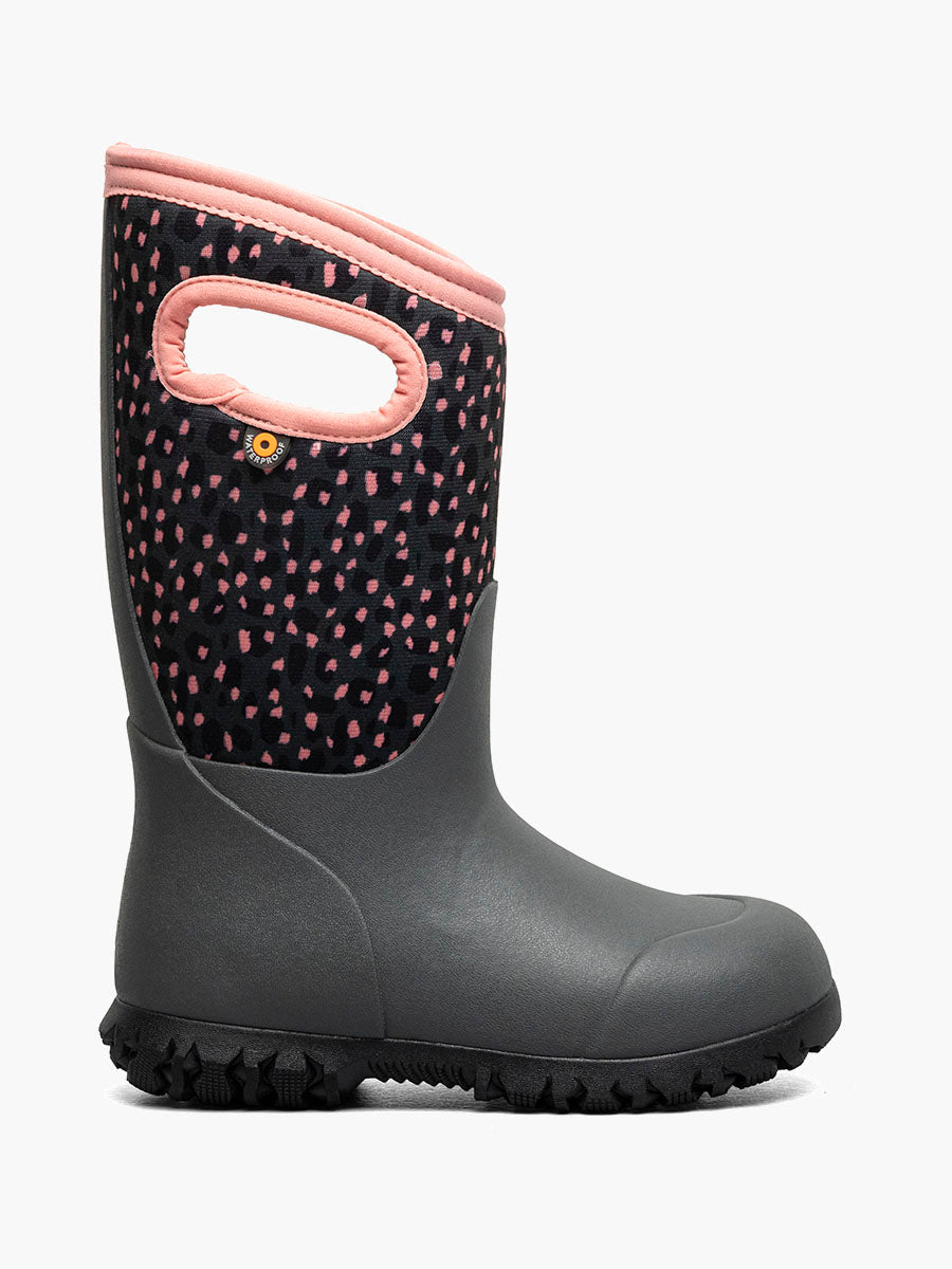 Bogs York Joyful Jungle Boots Kid's