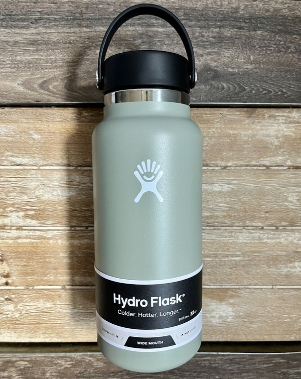 Hydroflask Wide Mouth 32 Oz Water Bottle