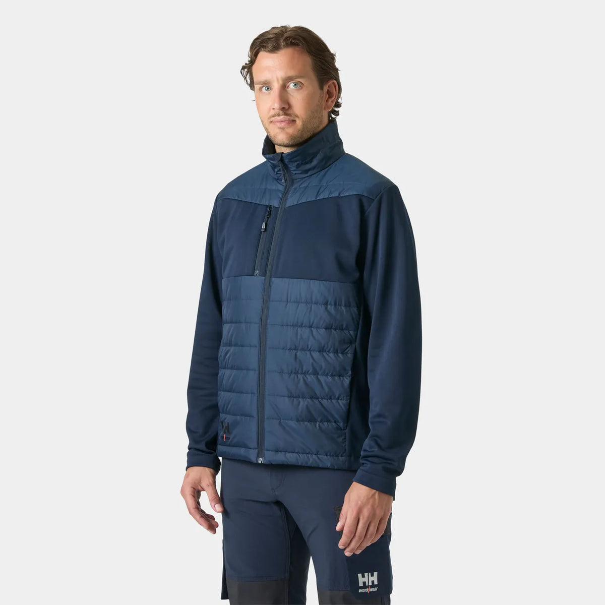 Helly Hansen Oxford Hybrid Insulated Jacket