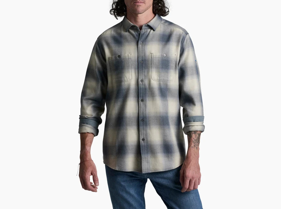 KUHL Law Flannel LS Shirt Men's