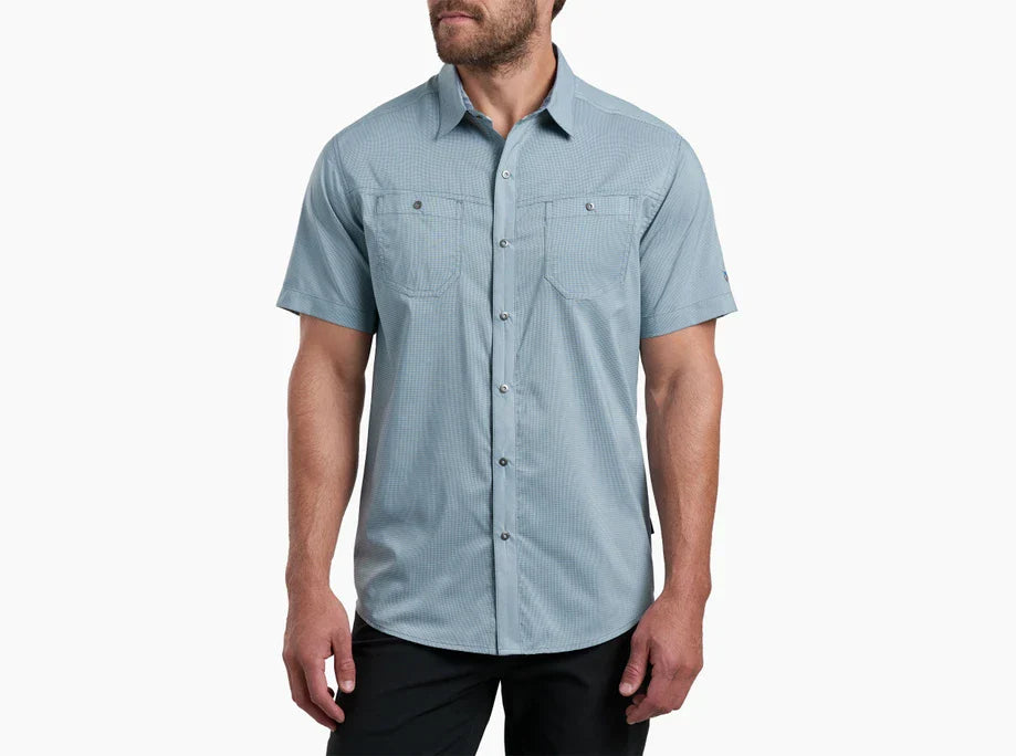 KUHL Stealth Short Sleeve Shirt Men's