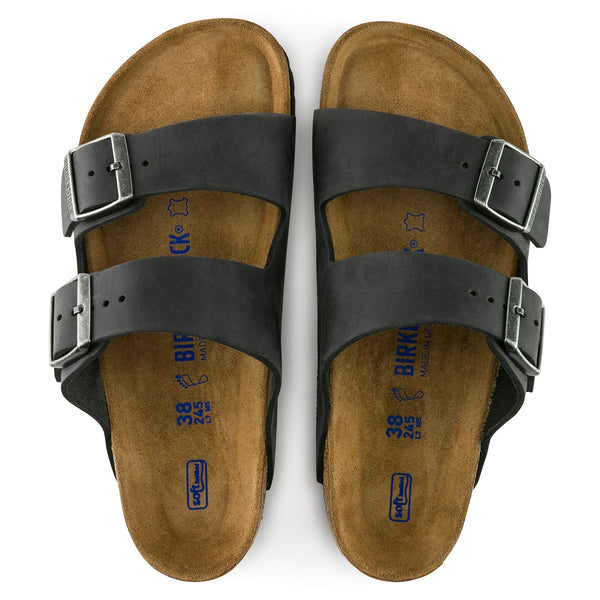 Birkenstock Arizona Soft Footbed Oiled Leather