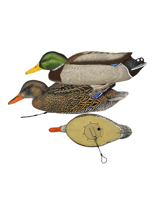 Avery Outdoors GHG Finisher FOAM FILLED Ripple Maker Motion Mallards