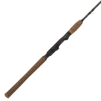 Berkley 7’ Lightning Rod Spinning Rod Two Piece Spinning Rod