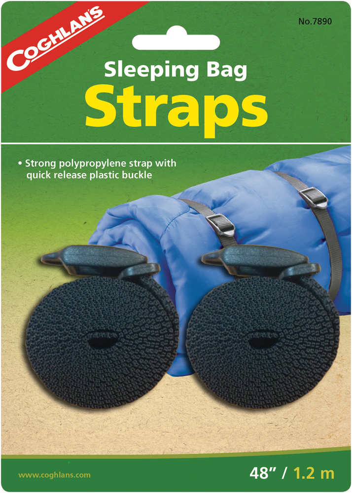 Coghlan's Sleeping Bag Straps