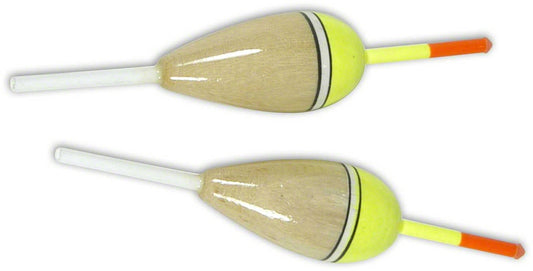 Eagle Claw Balsa Style Oval Slip 1" 5" Stem