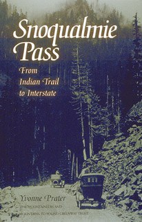 Mountaineers Books Snoqualmie Pass