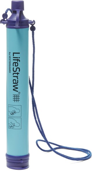 Lifestraw Personal Water Filter (E-Comm Pkg) - Ascent Outdoors LLC