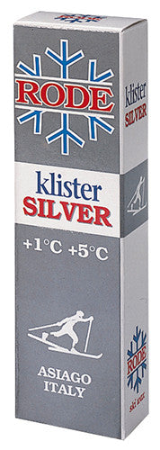 Rode Silver Klister