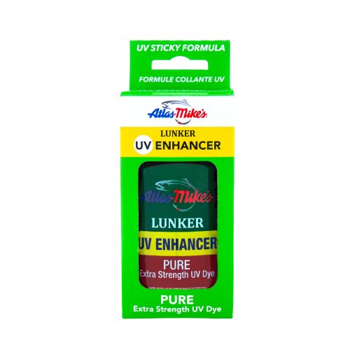 Atlas Mike's Lunker UV Enhancer- 2 OZ