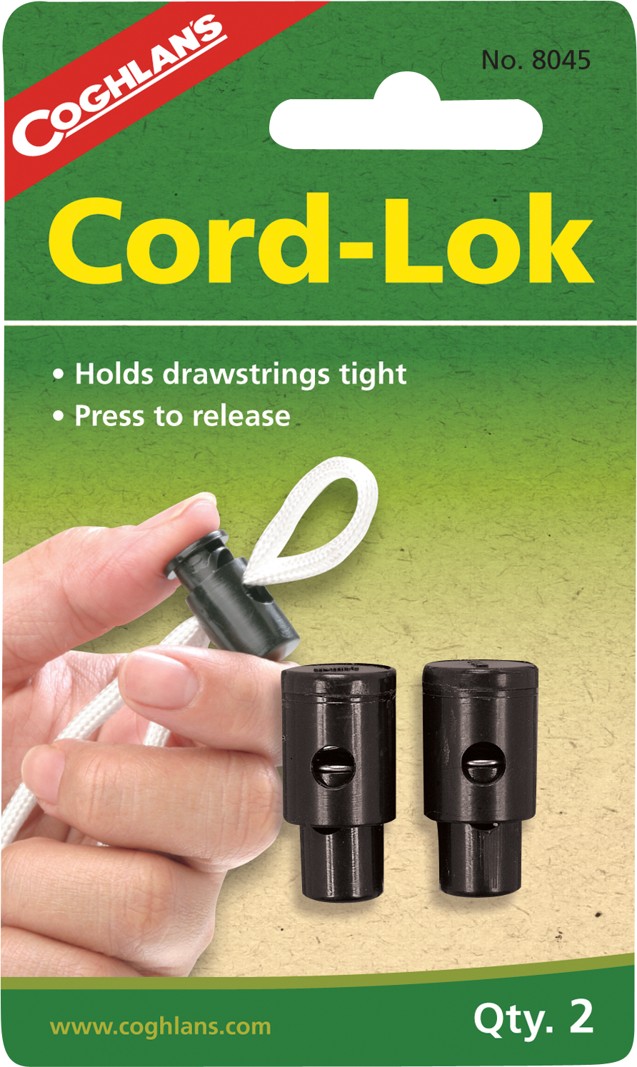 Coghlan's Cord-Lok