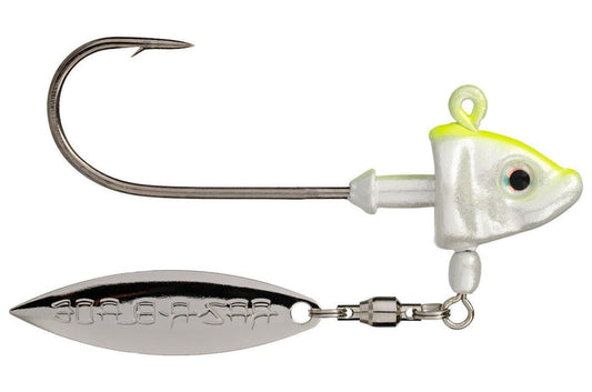 Strike King Tour Grade Spin Head