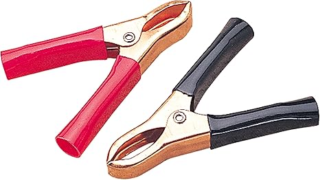 Seadog Battery Clips 10A