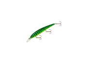 BDTWBD220 Walleye Deep Fire Tiger Fishing Lure