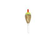 Eagle Claw Balsa Style Oval Slip 1 1/8" 5" Stem