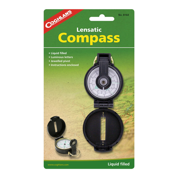 Coghlan's Lensatic Compass