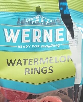 Watermelon Rings