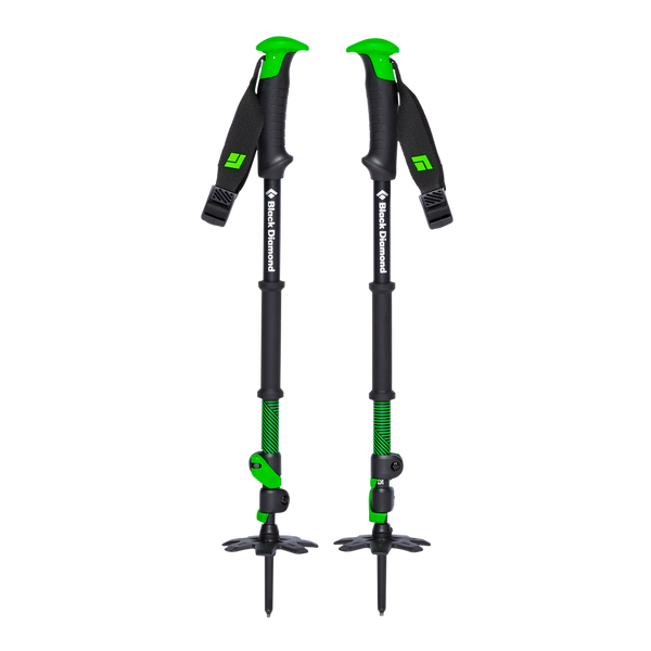 Black Diamond Traverse 3 Ski Poles