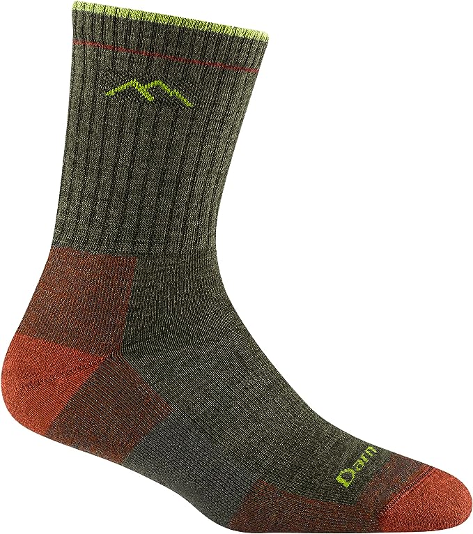 Darn tough Hiker Micro Crew Midweight With Cushion Women's Socks