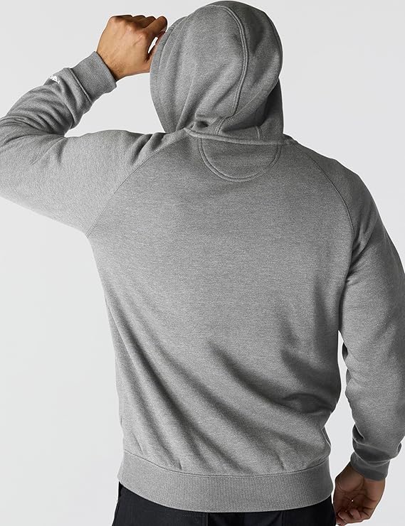 Carhartt Men's Force Relaxed Fit Lightweight Logo Graphic Sweatshirt