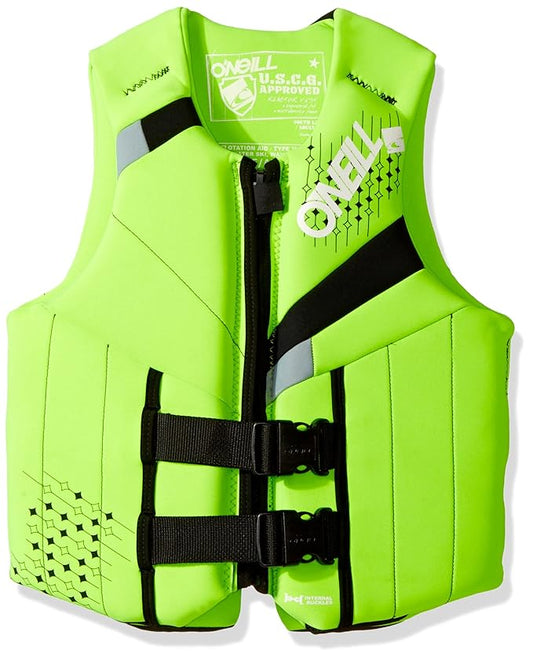 O'Neill Wetsuits Teen Reactor USCG Life Vest