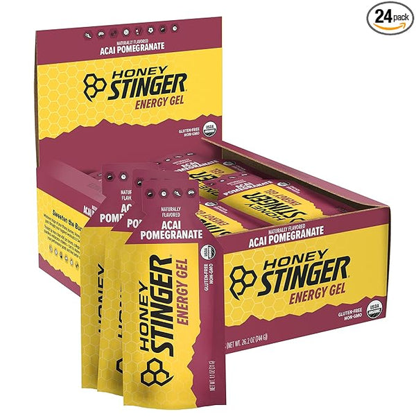 Honey Stinger Energy Gel