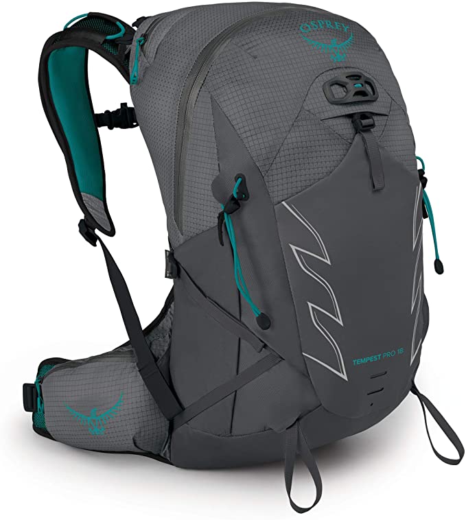 Osprey Tempest Pro 18 - Ascent Outdoors LLC