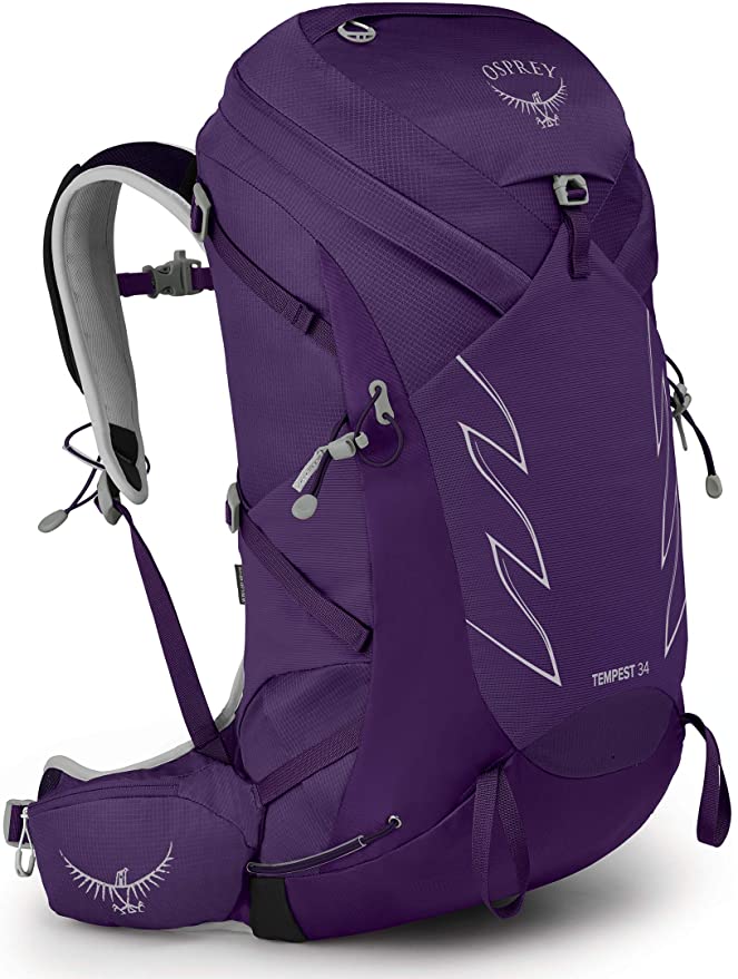 Osprey Tempest 34 - Ascent Outdoors LLC