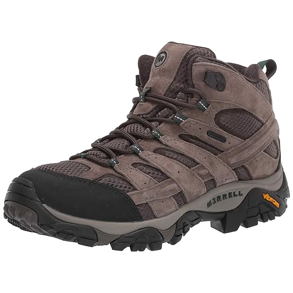 Merrell Men's Moab 2 MID Waterproof Hiking Boot