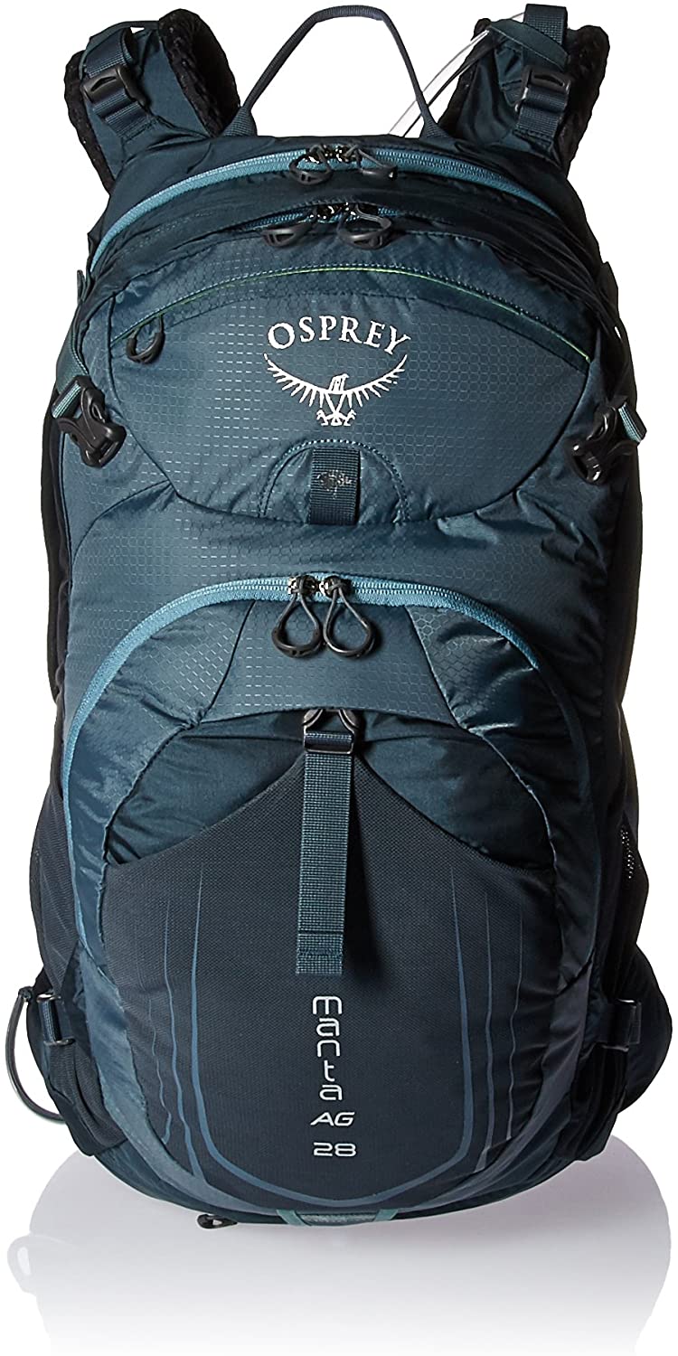 Osprey Manta Ag 28 - Ascent Outdoors LLC