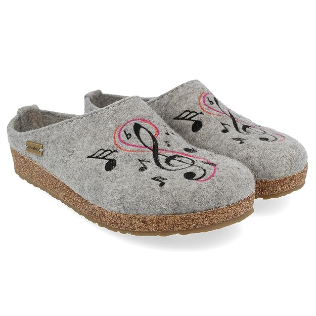 Haflinger Doggy Slipper - Women's