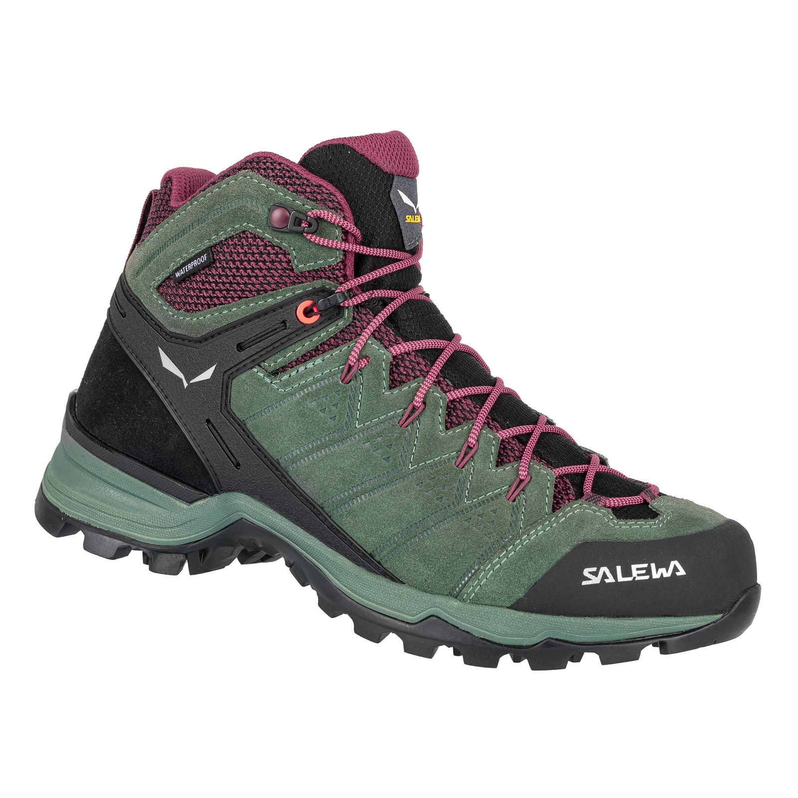 Salewa Alp Mate Mid WP Hiking Boot - Women's