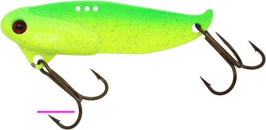 Norisada Blade Bait 5/8 Oz. Limetreuse