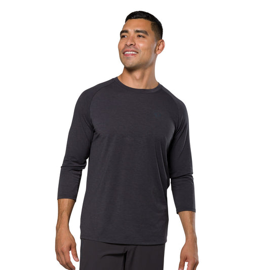 Pearl Izumi Canyon Merino 3/4 Sleeve Jersey Men's