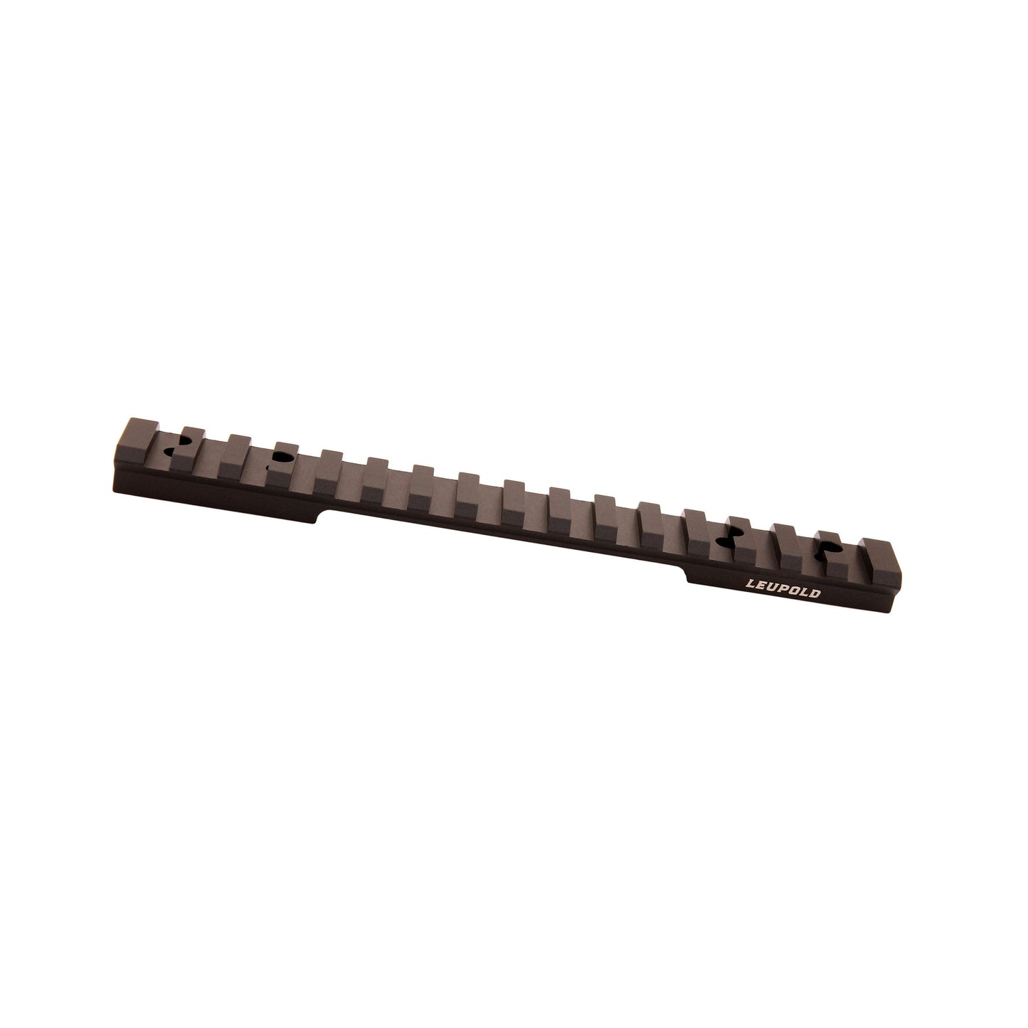 Leupold BackCountry Cross-Slot One-Piece Base for Tikka T3/T3X Rifle Matte