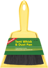 Coghlan's Tent Whisk & Dust Pan