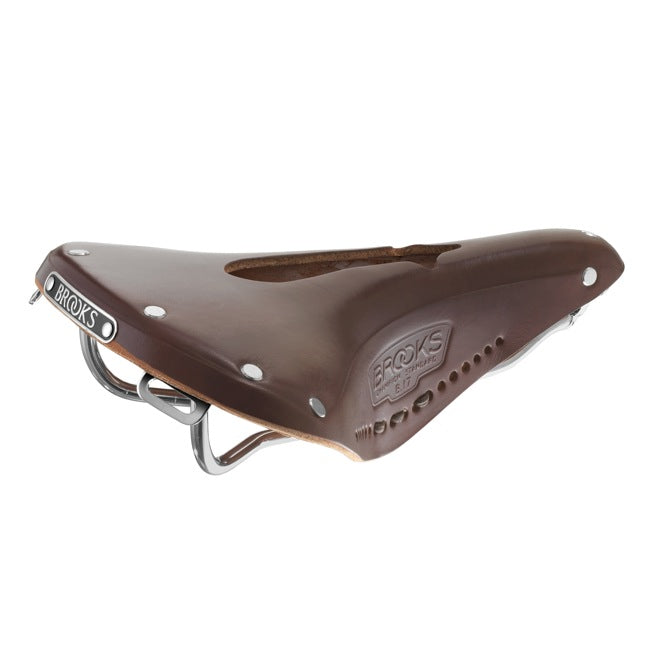 Brooks B17 Carved Saddle