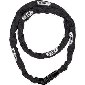 Abus Steel-O-Chain 4804C/110 Combo Chain Lock