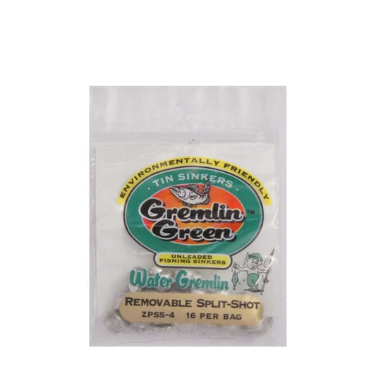 Water Grem Tin Remove Split Shot-4