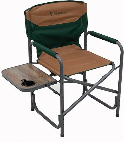Browning Castle Rock Padded Director’s Chair