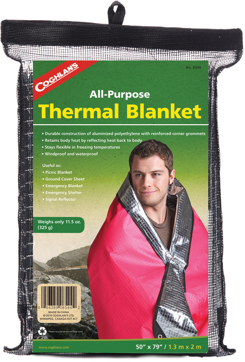 Coghlan'S All-Purpose Thermal Blanket