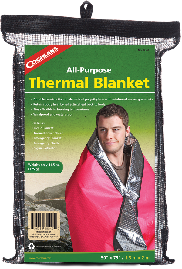 Coghlan'S All-Purpose Thermal Blanket