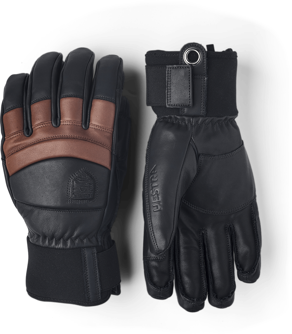 Hestra Fall Line-5 Finger Glove