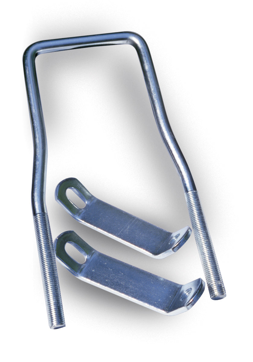 Tie Down U-Bolt Spare Tire Carrier