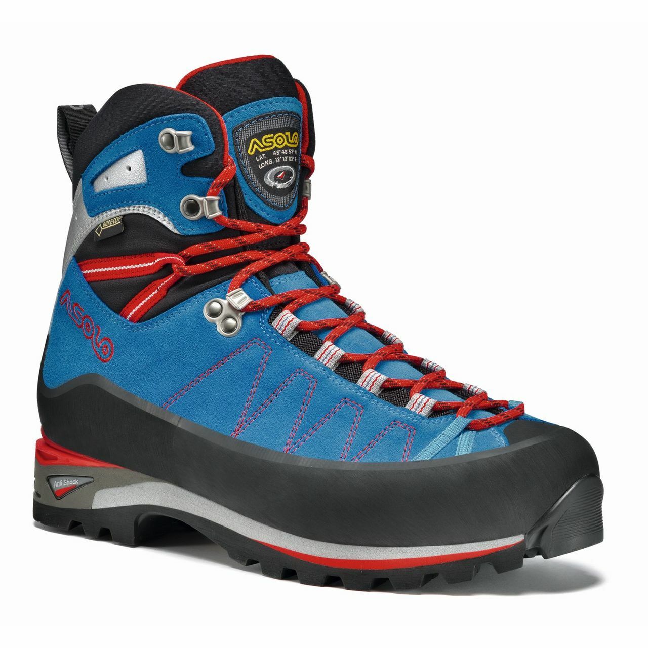 Asolo Elbrus GV Mountaineering Boots - Men's -Past Season