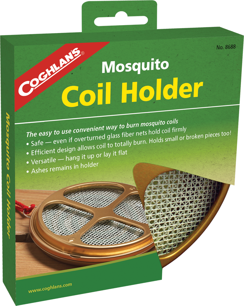 Coghlan's Mosquito Coil Holder