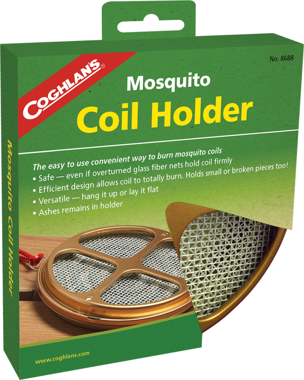 Coghlan's Mosquito Coil Holder